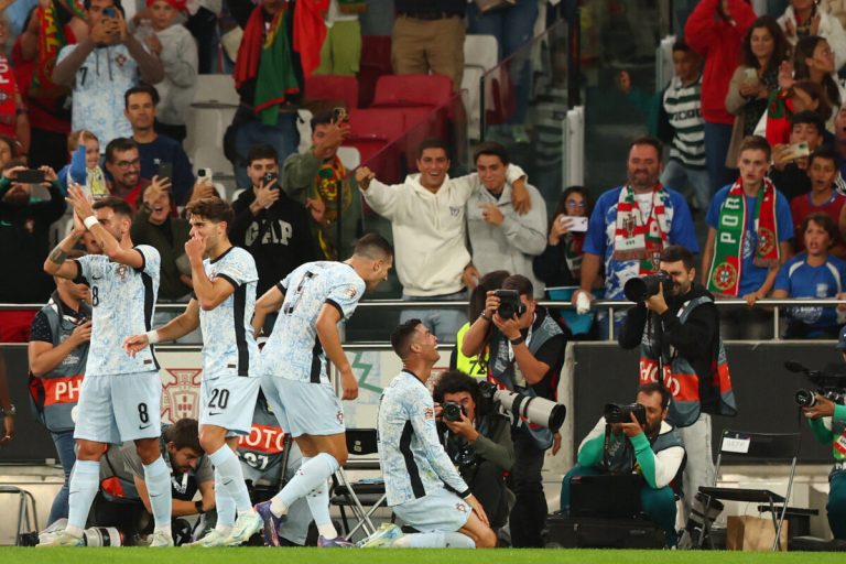 Portugal pobijedio Hrvatsku: Ronaldo postao prvi igrač u historiji sa 900 golova u karijeri! (FOTO/VIDEO)