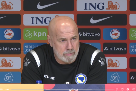 Zmajevi ostali bez igrača pred Nizozemsku: “Smatrali smo da povreda nije prevelika, ali izrazio je želju da ide kući”