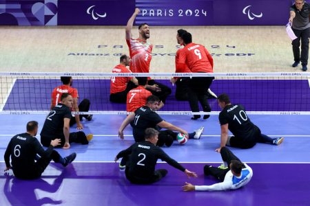 Iran opet prejak za naše hrabre momke: Srebro za BiH na Paraolimpijskim igrama