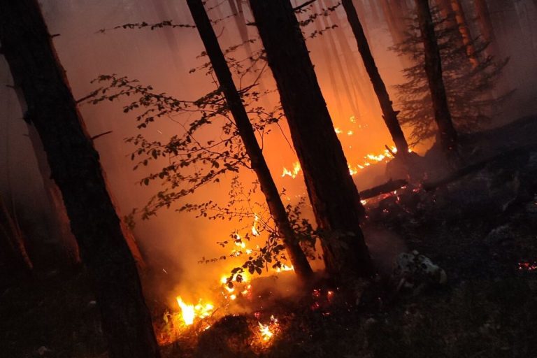 Mještanin Srebrenice za N1: Nadležni nisu svjesni ozbiljnosti požara, svi smo ugroženi ako se ne ugasi