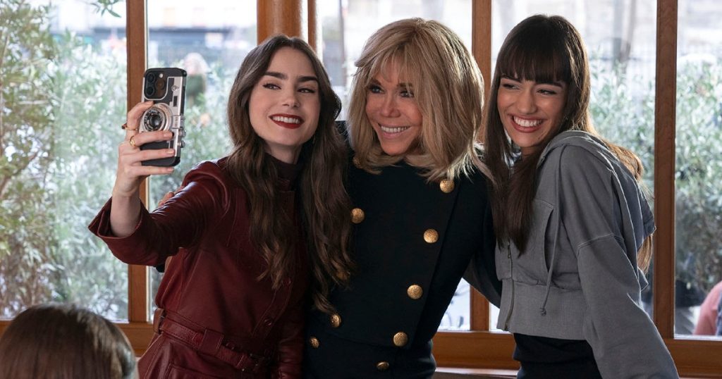 Brigitte Macron u Emilie in Paris – Kakvu će ulogu igrati prva dama Francuske?
