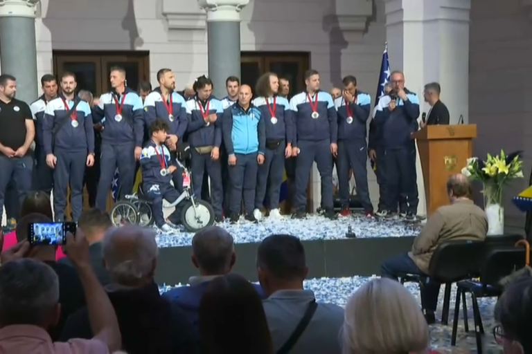 Amel Kapo i Ismail Barlov za N1: Nemaju ekstremitete, ali oni mogu sve