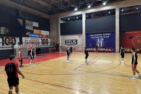 Počinje evropska avantura: Rukometaši Slobode putuju na Kosovo