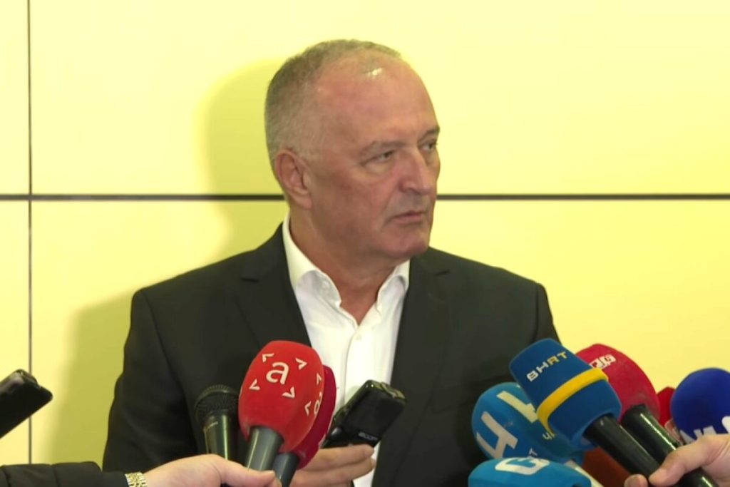 Helez o imenovanju direktora SIPA-e: Prvo treba neko da nam objasni zašto dvojica ljudi koji su više rangirani nisu predloženi