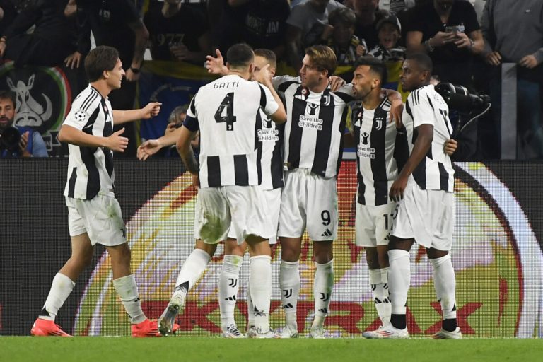 Sigurne pobjede Juventusa i Aston Ville na otvaranju nove sezone Lige prvaka Sigurne pobjede Juventusa i Aston Ville na otvaranju nove sezone Lige prvaka