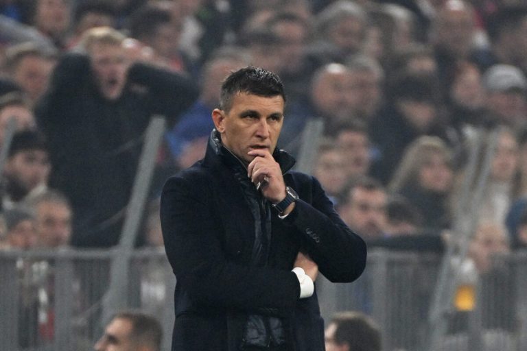 Sergej Jakirović je bivši u Dinamu: Presudio je debakl od Bayerna Sergej Jakirović je bivši u Dinamu: Presudio je debakl od Bayerna