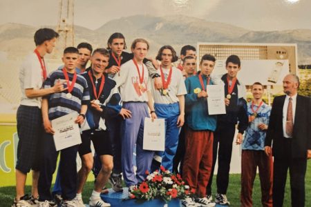 Dan kada je atletika pobijedila rat u Sarajevu: Tonija je “zaganjao” snajper, ali nismo pomišljali da odustanemo