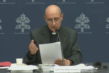 Kardinal Fernandez: Posjetio sam mnoga zabačena sela u svijetu, svi su znali za Gospu. Poruke koje se šalju iz Međugorja treba prihvatiti cijeli svijet