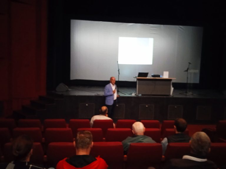 Održao predavanje o značaju pčele i njenoj ulozi u lancu ishrane