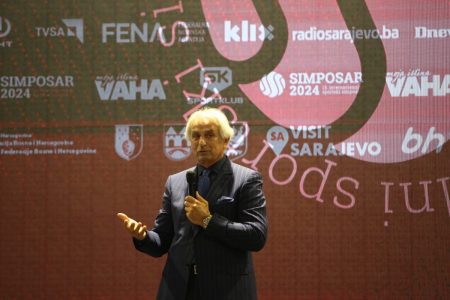 Održana promocija filma “Moja istina-Vahid Halilhodžić”, brojni poznati gosti upotpunili doživljaj