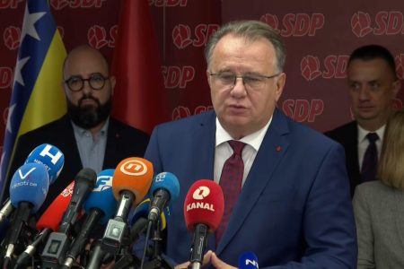 Nikšić o deficitu u budžetu Vlade FBiH: Zle namjere i izazovanje panike kod građana