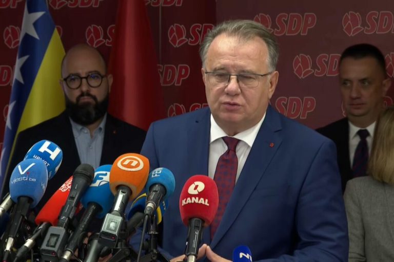 Nikšić o deficitu u budžetu Vlade FBiH: Zle namjere i izazovanje panike kod građana