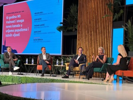 N1 panel na WMF-u: “Snaga i značaj news kanala u eri populizma i lažnih vijesti”