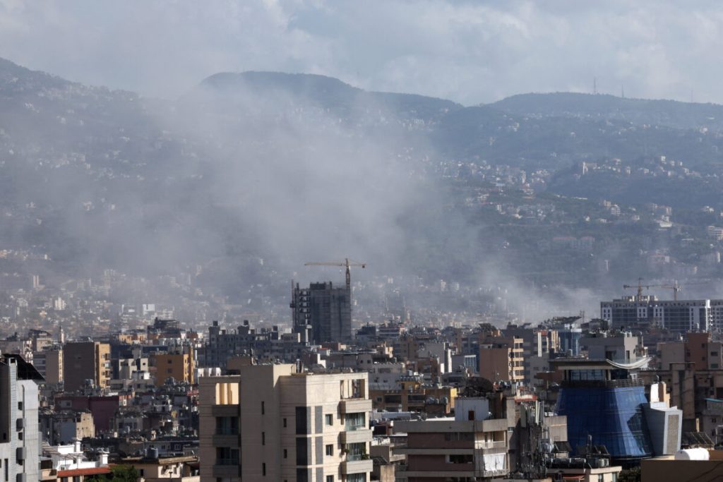 Izrael bombardovao Bejrut – N1