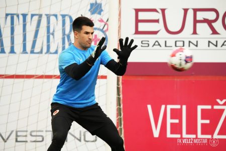 Remi Veleža i Sloge na stadionu “Rođeni”, gosti zadovoljni odlaze u Doboj