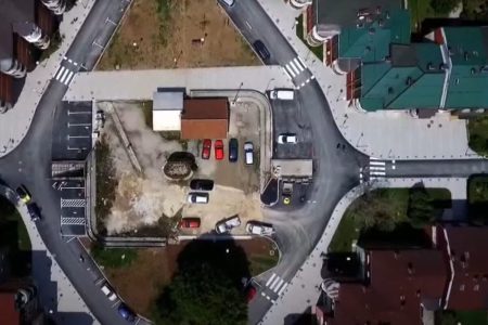 Inspekcija RS naredila rušenje ulice, trga i parkinga na Dobrinji: Gradili zajedno s Općinom Novi Grad Sarajevo, građani ogorčeni