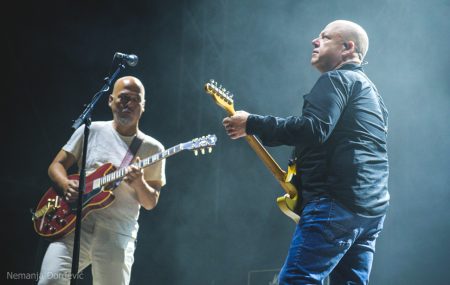 Pixies predstavljaju novu pesmu „Motoroller“