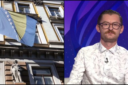 Općinski sud Sarajevo: Moamer Kasumović je u novembru 2023. godine otkupio zatvorsku kaznu