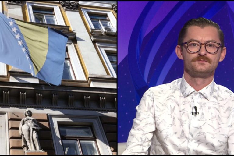 Općinski sud Sarajevo: Moamer Kasumović je u novembru 2023. godine otkupio zatvorsku kaznu Općinski sud Sarajevo: Moamer Kasumović je u novembru 2023. godine otkupio zatvorsku kaznu