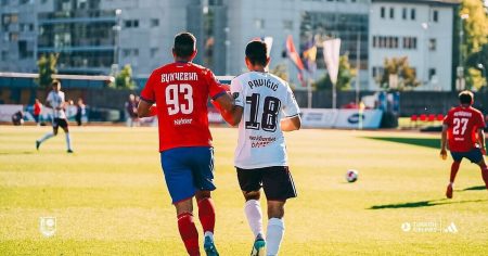 Sarajevo u Banjoj Luci savladalo Borac i učvrstilo se na vrhu tabele