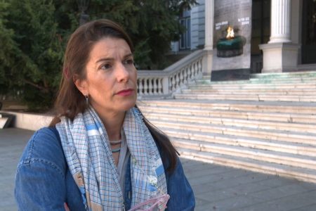 Glumica Maja Salkić o slučaju Kasumović: Žao bi mi bilo da priznanje mladića ostane na prepiskama na društvenim mrežama