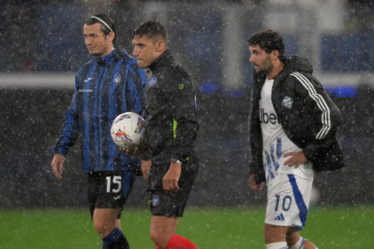 Meč italijanske Serie A odgođen: U Bergamu je nemoguće odigrati utakmicu (FOTO/VIDEO)