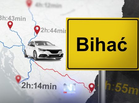 (INFOGRAFIKA) Krajina se brzom cestom spaja sa EU, a sa Sarajevom će se prije povezati zračnim nego kopnenim putem