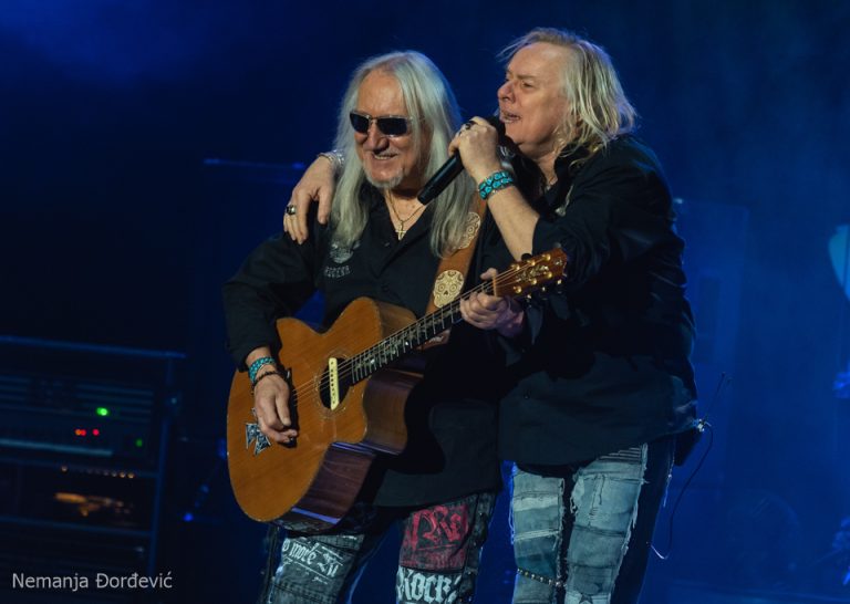 Uriah Heep najavili oproštajnu turneju