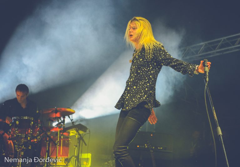 The Kills objavili EP i podelili obradu pesme „Happier Than Ever“.