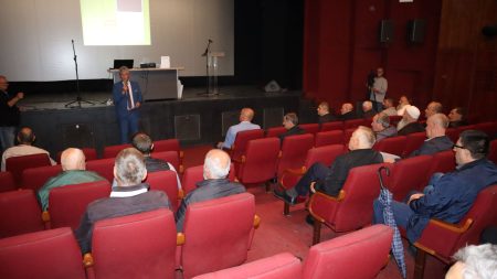 Gradonačelnik Nišić učestvovao na seminaru posvećenom očuvanju pčela