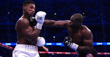 Hrgović se nema čega stidjeti. Porazio ga je najbolji teškaš