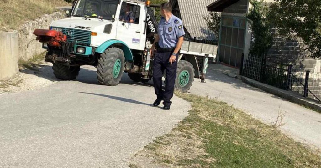 Završen uviđaj stravične nesreće kod Kaknja, poznat identitet stradalih