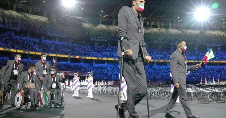 Za drugog najvišeg čovjeka na svijetu nema kreveta pa na Igrama mora spavati na podu