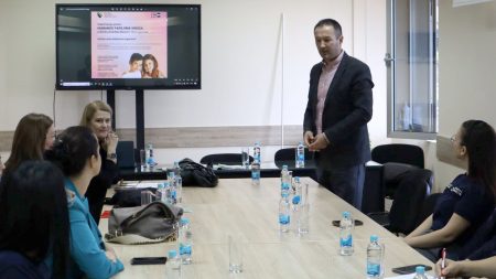 Pokrenuta kampanja za HPV vakcinaciju uz podršku UNFPA, od naredne sedmice počinje vakcinacija