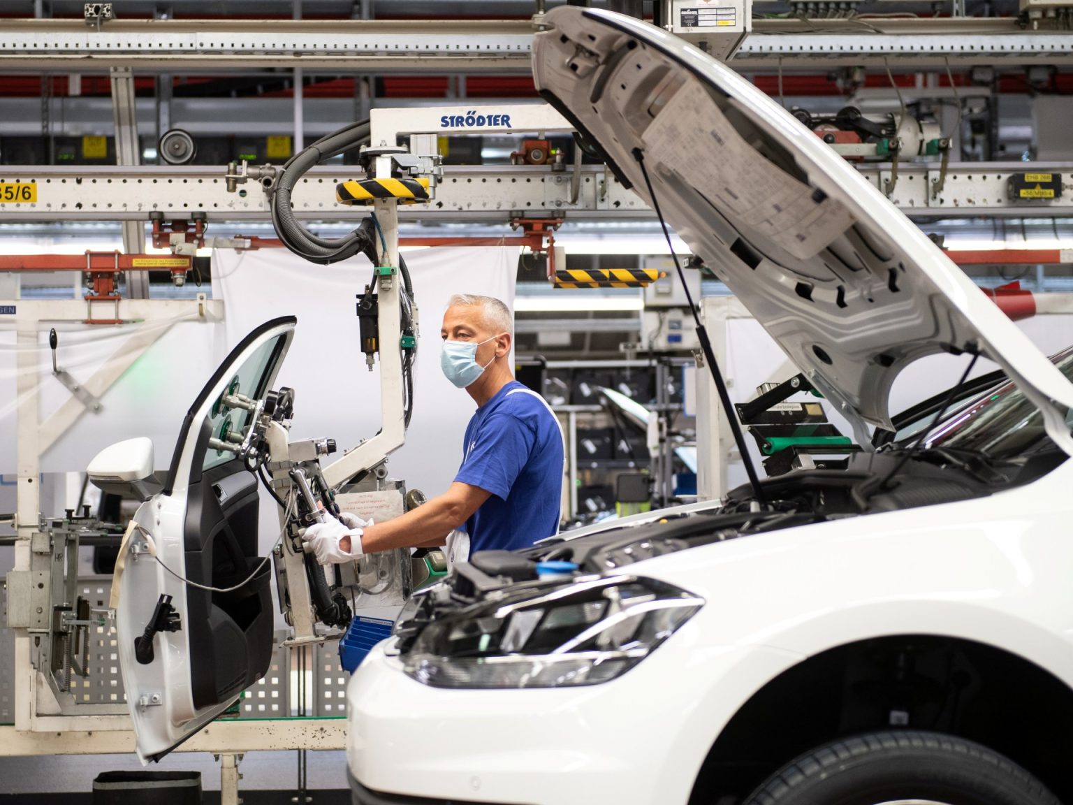 Sindikat predlaže četverodnevnu radnu sedmicu radi očuvanja radnih mjesta u VW-u | Autoindustrija Vijesti