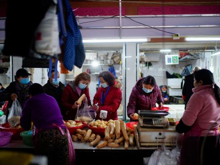 Nova studija: Kako je COVID-19 krenuo s kineske tržnice | COVID-19 Vijesti