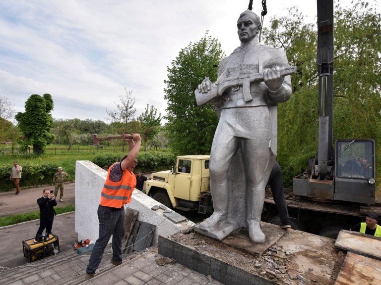 Ukrajinski parlament usvojio rezoluciju o preimenovanju više od 300 naselja | Kriza u Ukrajini Vijesti
