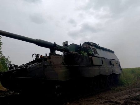 Njemačka šalje Ukrajini još 12 haubica ‘PzH 2000’ | Naoružanje Vijesti