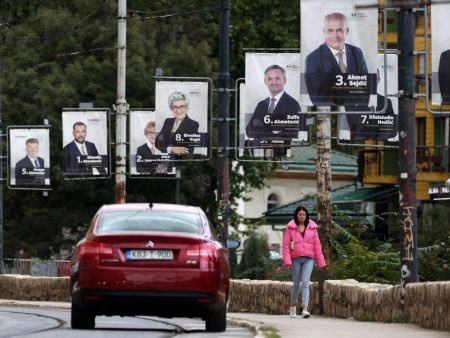 Počela predizborna kampanja za lokalne izbore u Bosni i Hercegovini | BiH Vijesti