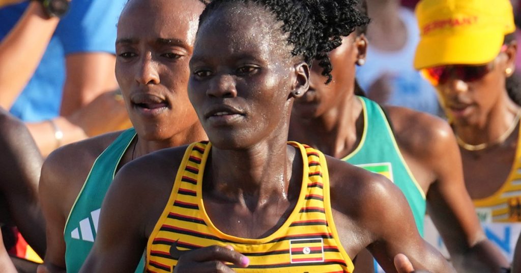 Ugandski olimpijac Cheptegei umire nakon što ga je dečko zapalio | Olympics News