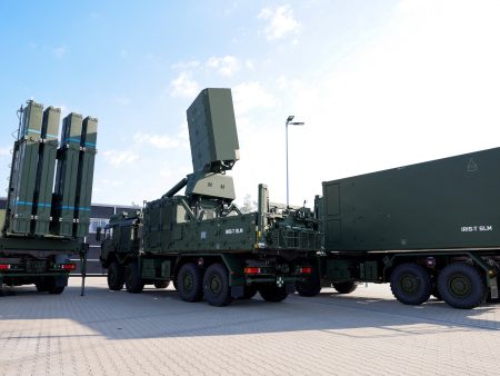 Njemačka do kraja godine Ukrajini isporučuje još dva sistema protuzračne odbrane | Kriza u Ukrajini Vijesti