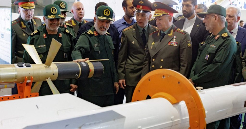 Da li Iran snabdeva Rusiju balističkim projektilima za rat u Ukrajini? | Ratne vijesti Rusije i Ukrajine