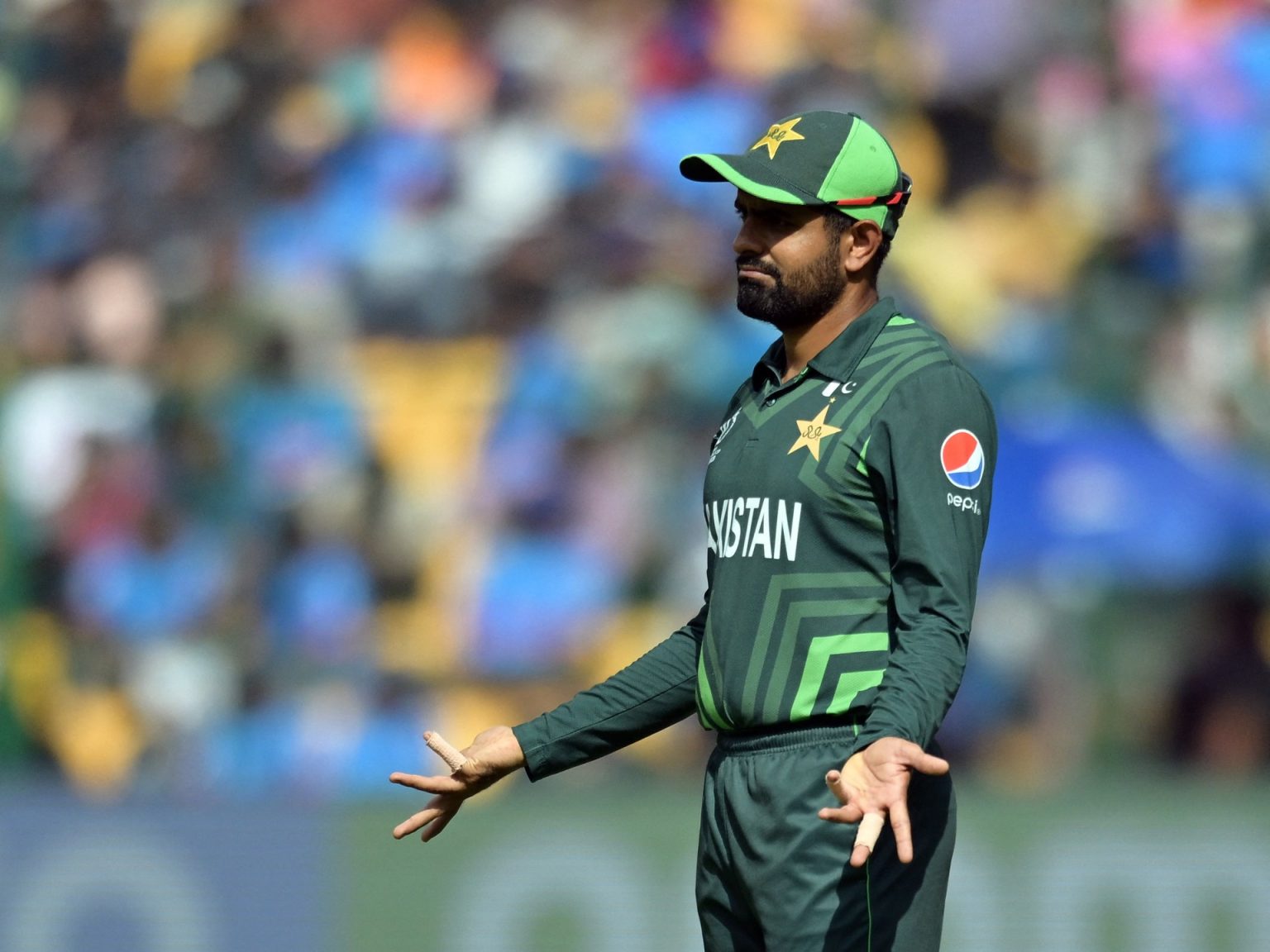 Loši rezultati, nestabilnost, haos: Šta fali pakistanskom kriketu? | Cricket News