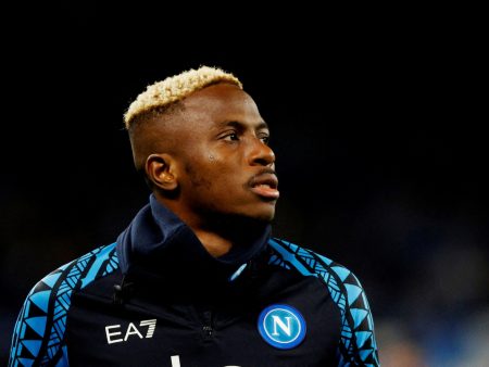 Zvijezda Nigerije Osimhen dolazi u Galatasary na posudbu iz Napolija | Football News