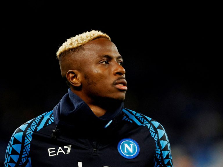 Zvijezda Nigerije Osimhen dolazi u Galatasary na posudbu iz Napolija | Football News