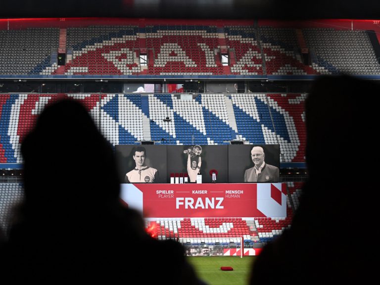 Beckenbauer dobio ulicu u Minhenu, a Bayern novu adresu | Fudbal Vijesti