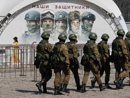 Putin naredio povećanje ruske vojske na 1,5 miliona vojnika | Rusija Vijesti