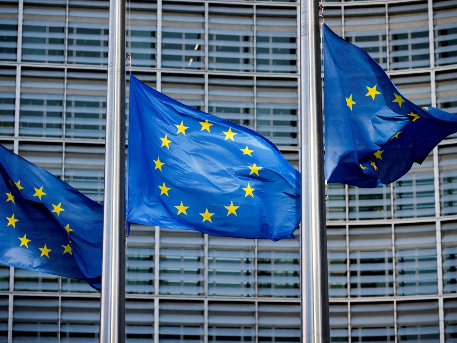 EU žali što mongolske vlasti nisu uhapsile Putina | VIJESTI