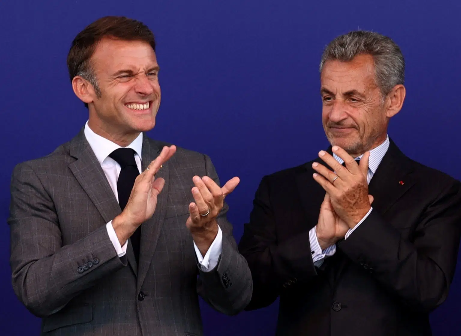 Sarkozy: Francuska je desničarska i treba imati desničarskog premijera | Francuska Vijesti