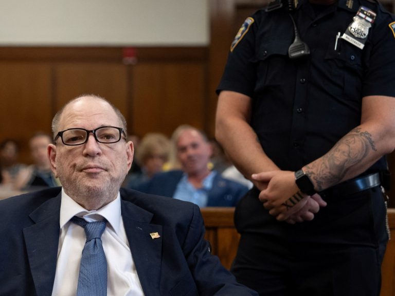 Britanski tužitelji odustali od optužbi protiv Harveyja Weinsteina | Velika Britanija Vijesti Britanski tužitelji odustali od optužbi protiv Harveyja Weinsteina | Velika Britanija Vijesti